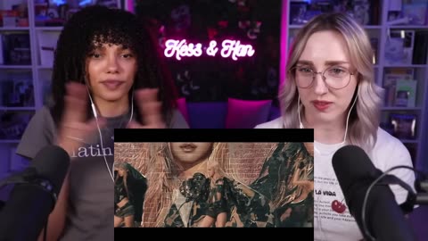 COUPLE REACTS TO BLACKPINK - ‘뛰어(JUMP)’ M/V