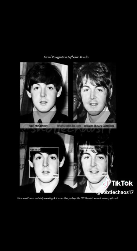 The biggest mainstream psyop of its time