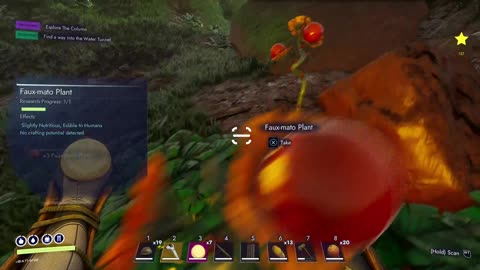 Blind Descent Demo Let's try this again