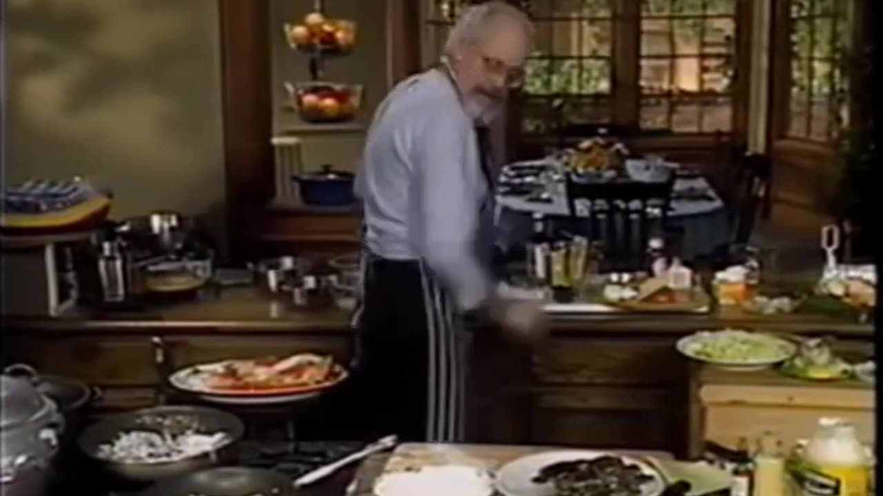 The Frugal Gourmet - Crabs (another rip)