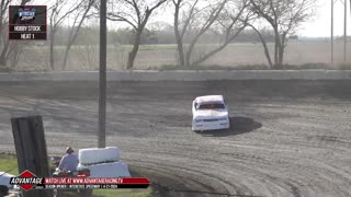 Hobby Stock | Interstate Speedway | 4-21-2024