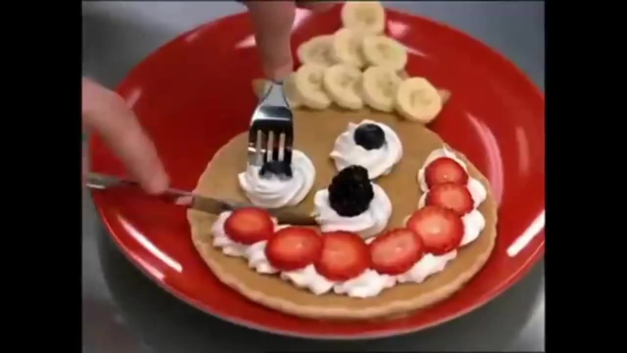 Jack In The Box (EDITED) - Flapjack commercial (2010)