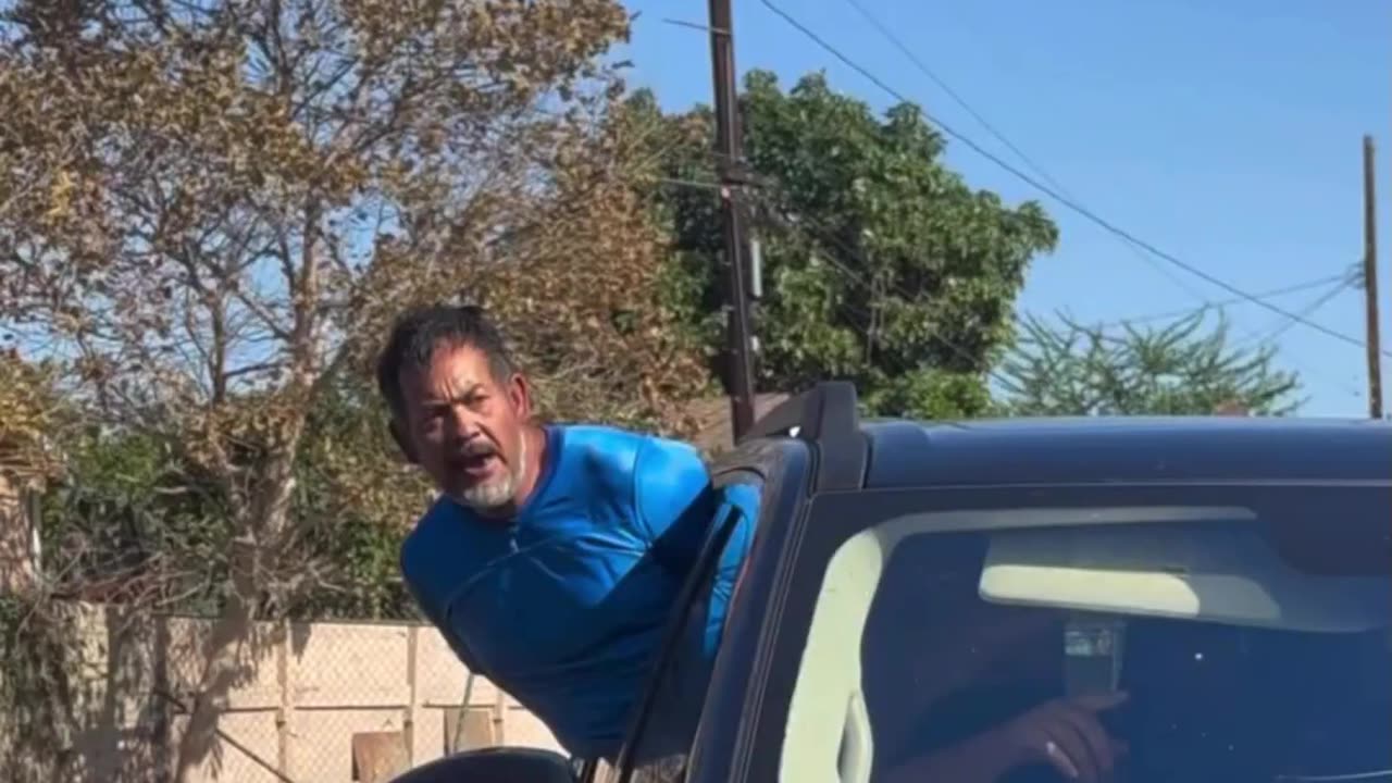 DHS agent had to use his firearm under threats while detaining an illegal alien.