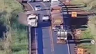 This driver deserves prison😒