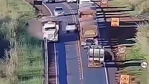This driver deserves prison😒