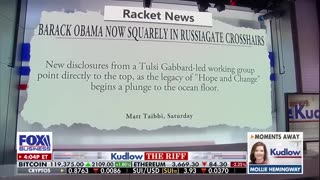 Fox Business - Larry Kudlow: This is betrayal