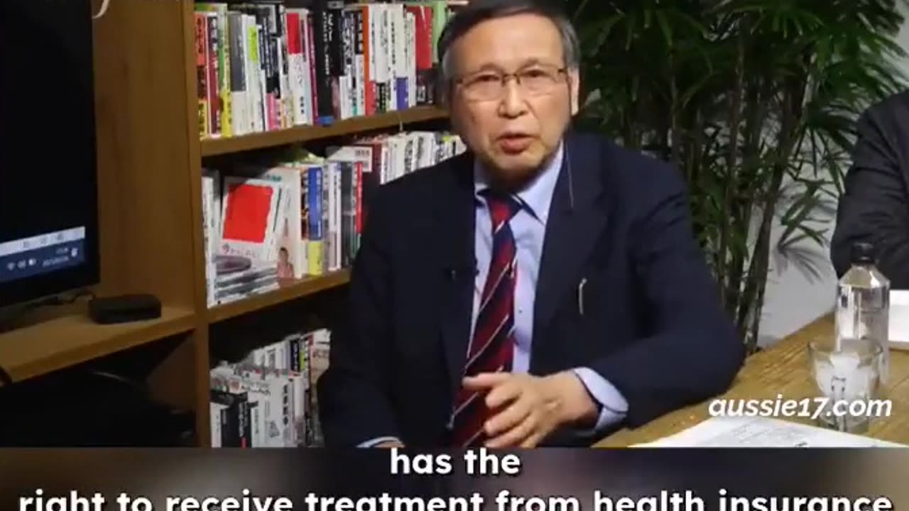 Professor Masanori Explains the Absence of mRNA Safety and Regulation