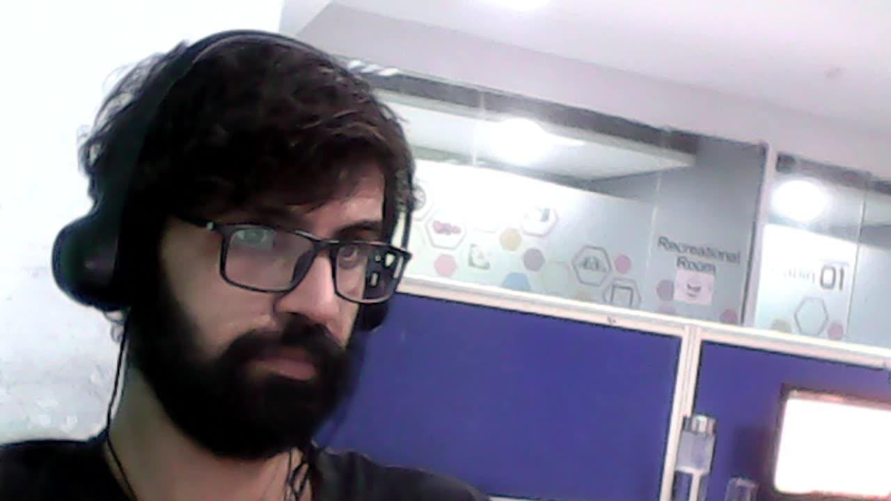 Wednesday In Corporate Office