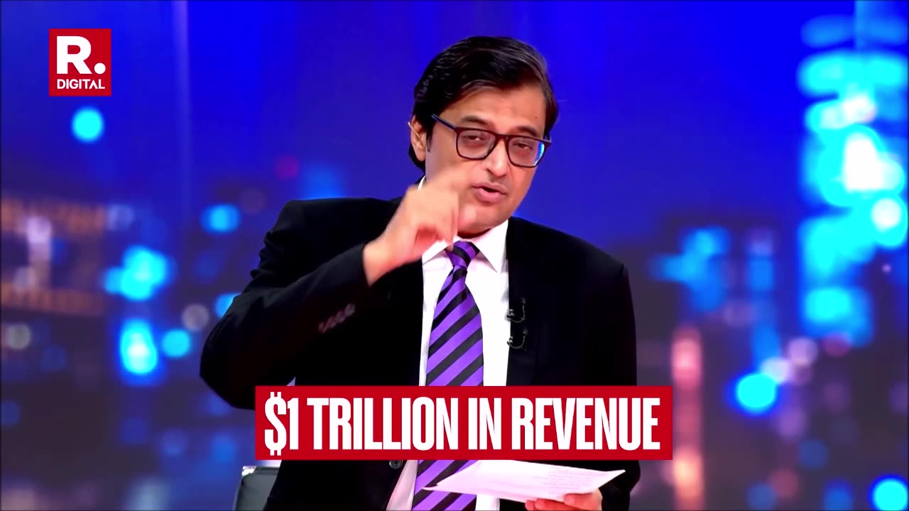 India Awaits You Arnab's Passionate Appeal To Indians Working On H1-B Visa