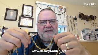 Ep. #261 - Rosary, Sorrowful Mysteries