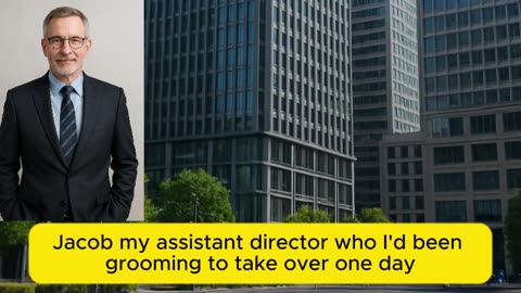 New Company CEO Fired Me Even After Generating More Than Half Of Company Revenue