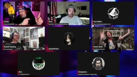 [Archive] 🔴The Hump Day Chin Wag 🔴 TV, Film, Gaming and News Podcast 🔴 Episode 006 🔴