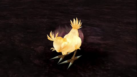 FF8 Remastered - GF Boko