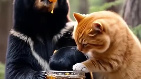 Meow Mood: Funny Cats Being Cute & Crazy! – 169