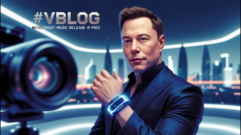 Elon Musk 2025 #Vlog No Copyright Music Release #Free