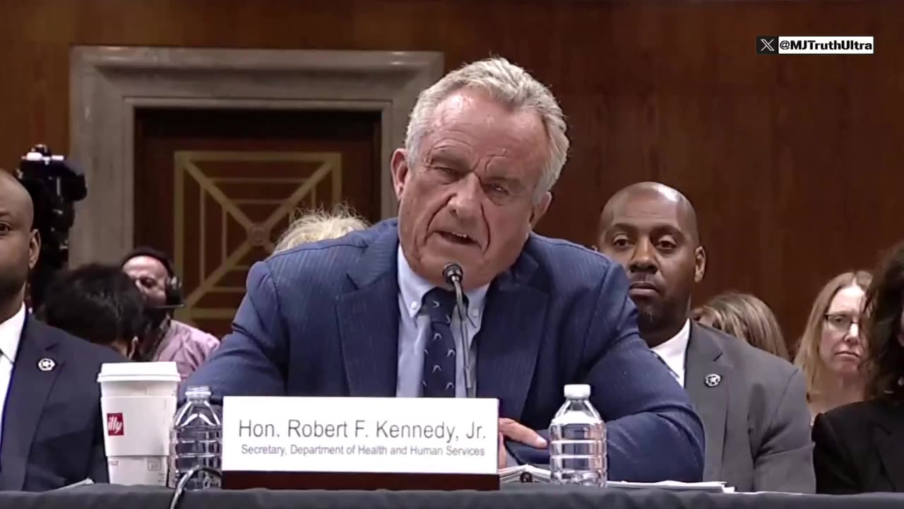 RFK Jr… Why are we allowing our kids to be poisoned?