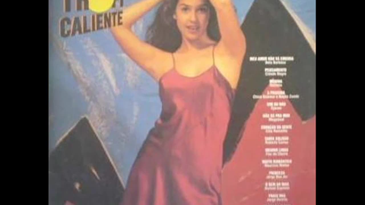 1994 - Jorge Ben Jor - Princesa