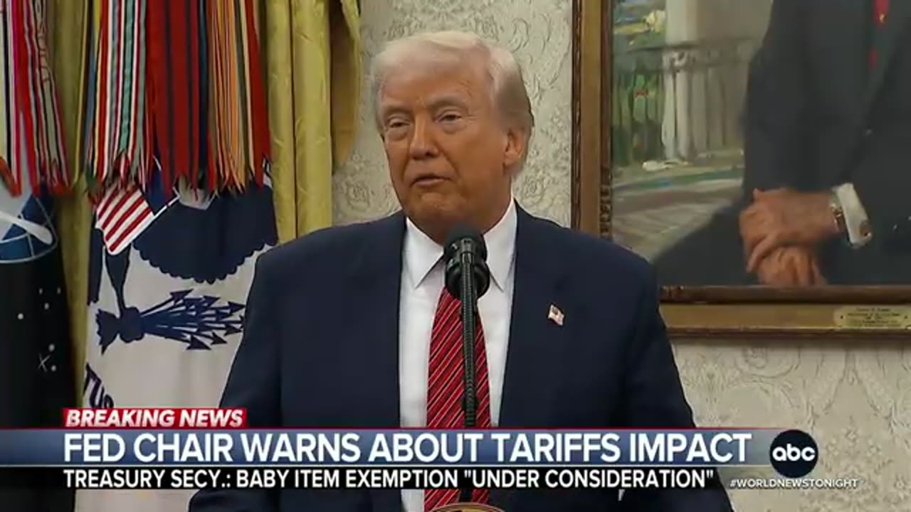 ABC World News Tonight with David Muir Full Broadcast - May 7, 2025
