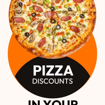 Craving pizza? Get your favorite slices for less dough with Save Club! 🍕