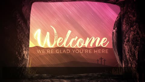 May 11, 2025, Fourth Sunday of Easter. SAM Jon Rhoades "The Voice of Jesus" John 10:22-30