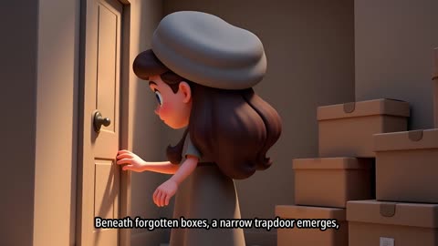 The Kids magical story