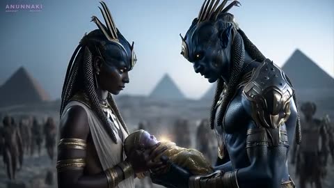 ANUNNAKI FULL MOVIE 2025 - The complete saga of the anunnaki timeline explained