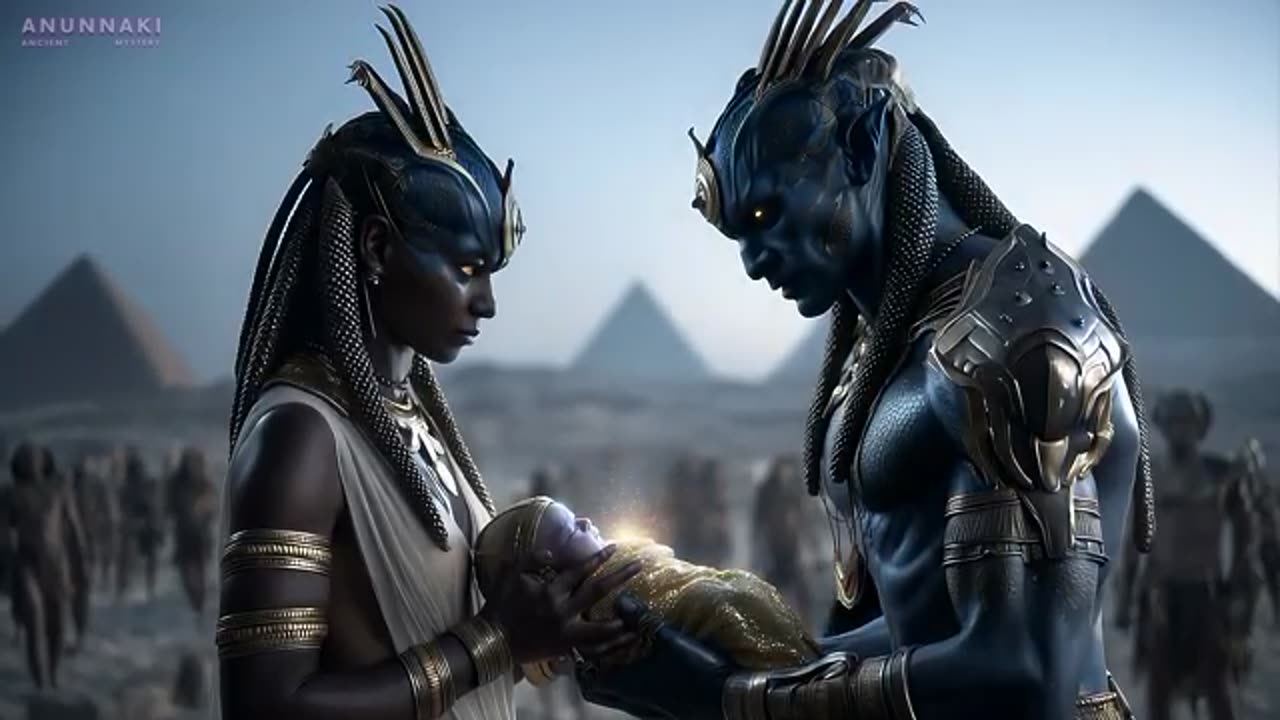 ANUNNAKI FULL MOVIE 2025 - The complete saga of the anunnaki timeline explained