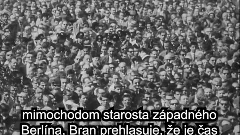 OBYČEJNÝ FAŠISMUS, dokument. Mosfilm 1965.