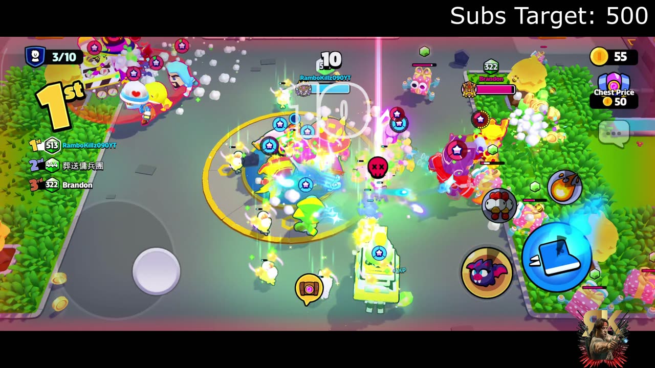 ⚠️☠️🚨SB 2.0 | League Push #1⚠️☠️🚨 (12th June 2025)|Squad Busters #squadbusters