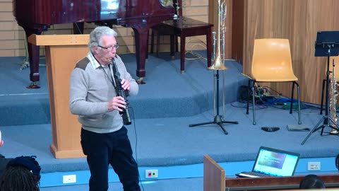 Church Livestream