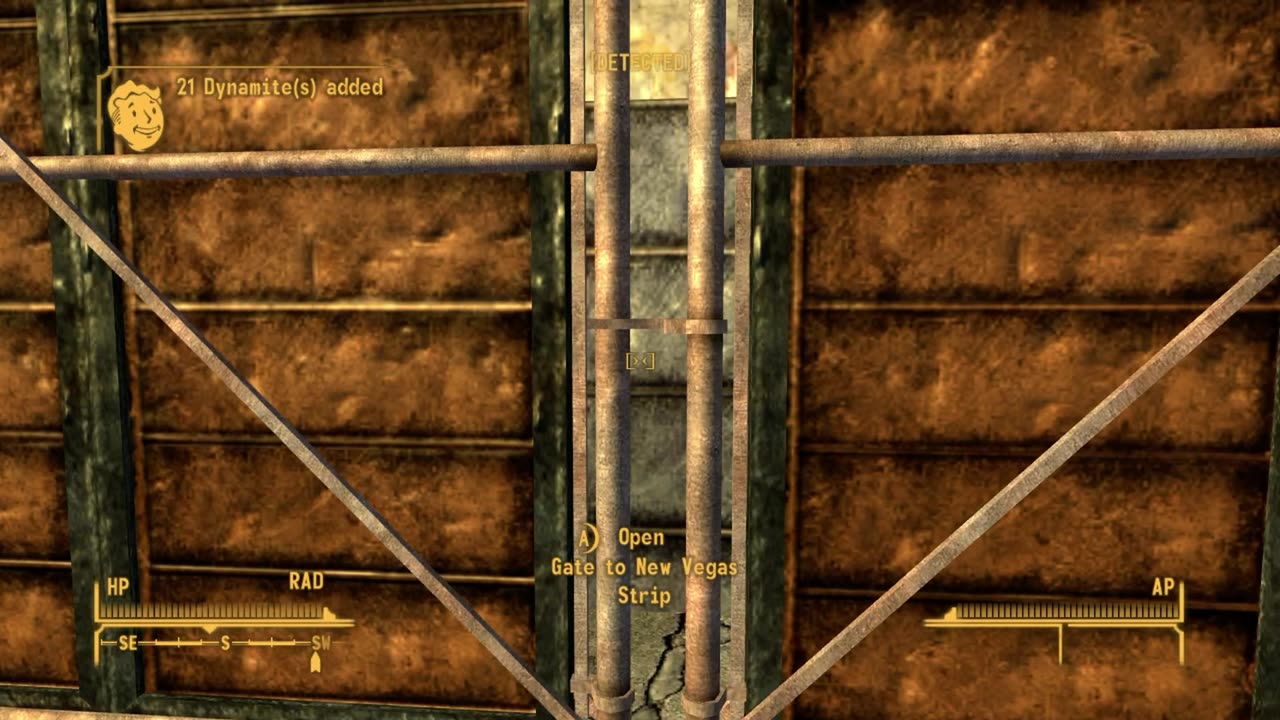 [backzudd] Fallout: New Vegas (Part 3)