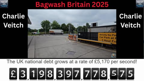 Broken Britain - 25000 Migrants so far this year !