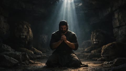 Daniel in the Fire | Concrete Faith (Official Music Video)