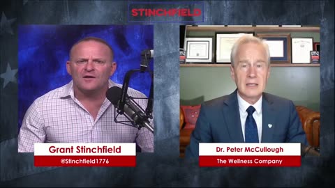 Government Suppression of Ivermectin Hurt So Many, Why? Dr Peter McCullough™ & Grant Stinchfield