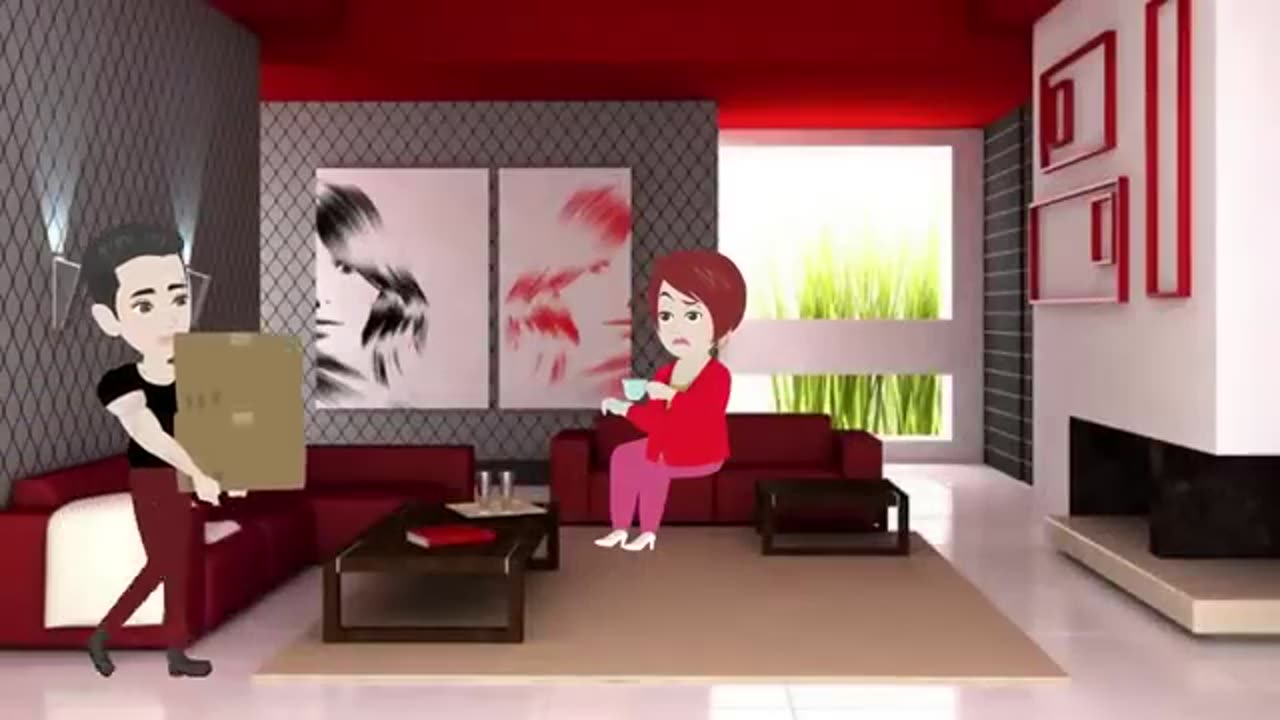 True Love Part 8 | Emotional Animated Story | Learn English with Simple Stories