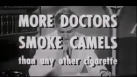 Different Decade, Same Propaganda, Trust the Doctors, Trust the Science...