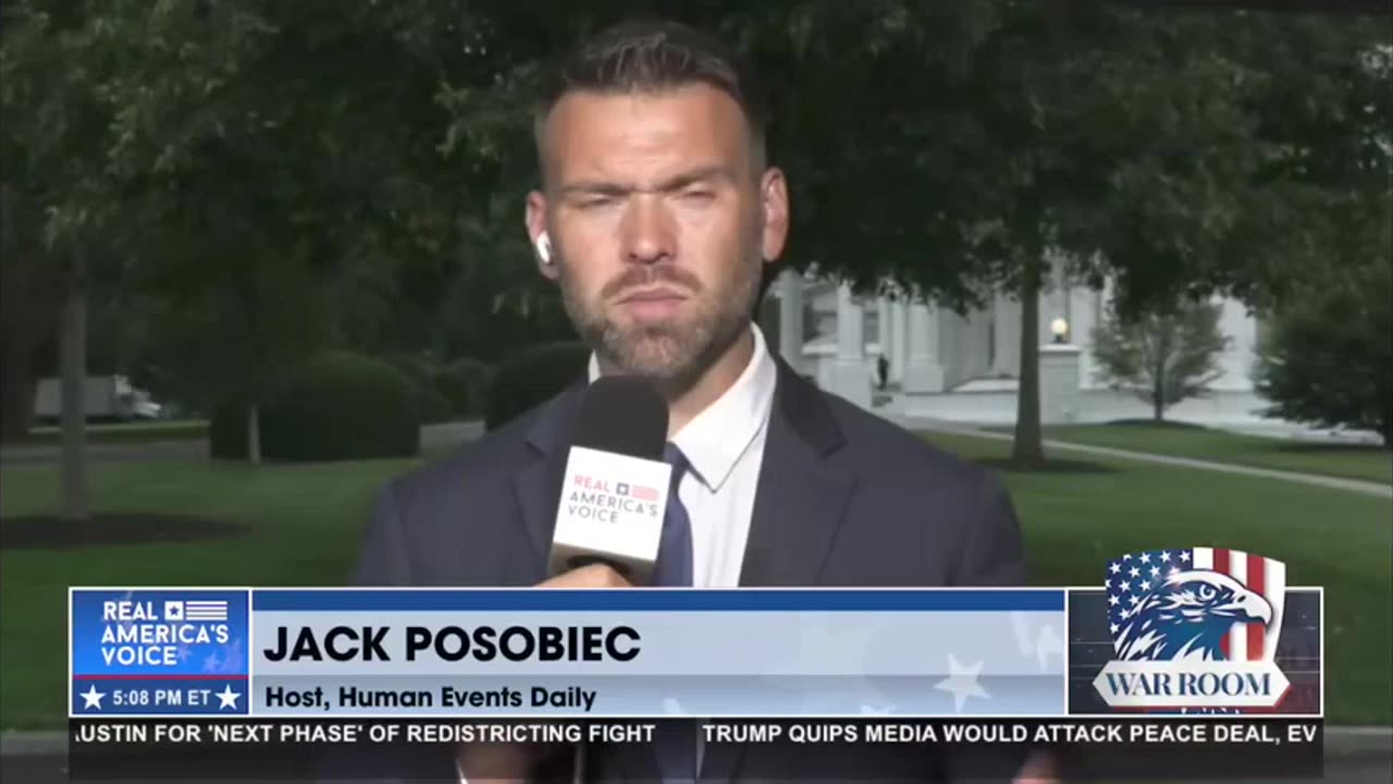 BREAKING: Trump Calls Putin During EU Ukraine Peace Talks