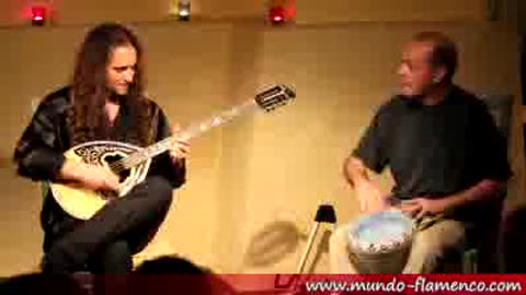 Tangos live with Bouzuki