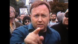Prank Call made to Alex Jones back in the day