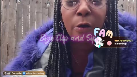 21 says she wants/deserves some bday dick from Droski 12/23/25 #bigoclipandsip