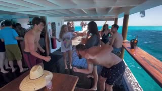 😂🌊 Party on a Yacht! | FunFM