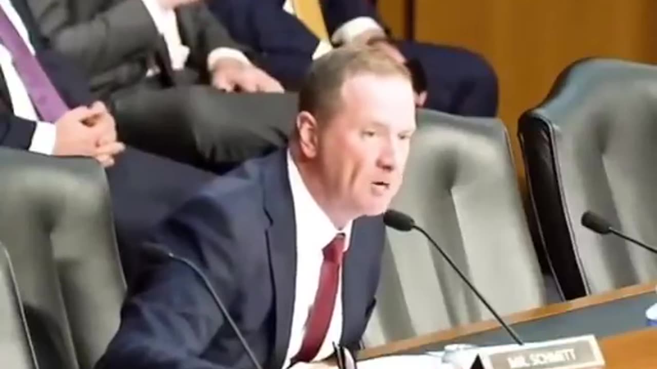 Senator Schmitt puts Schiff on notice