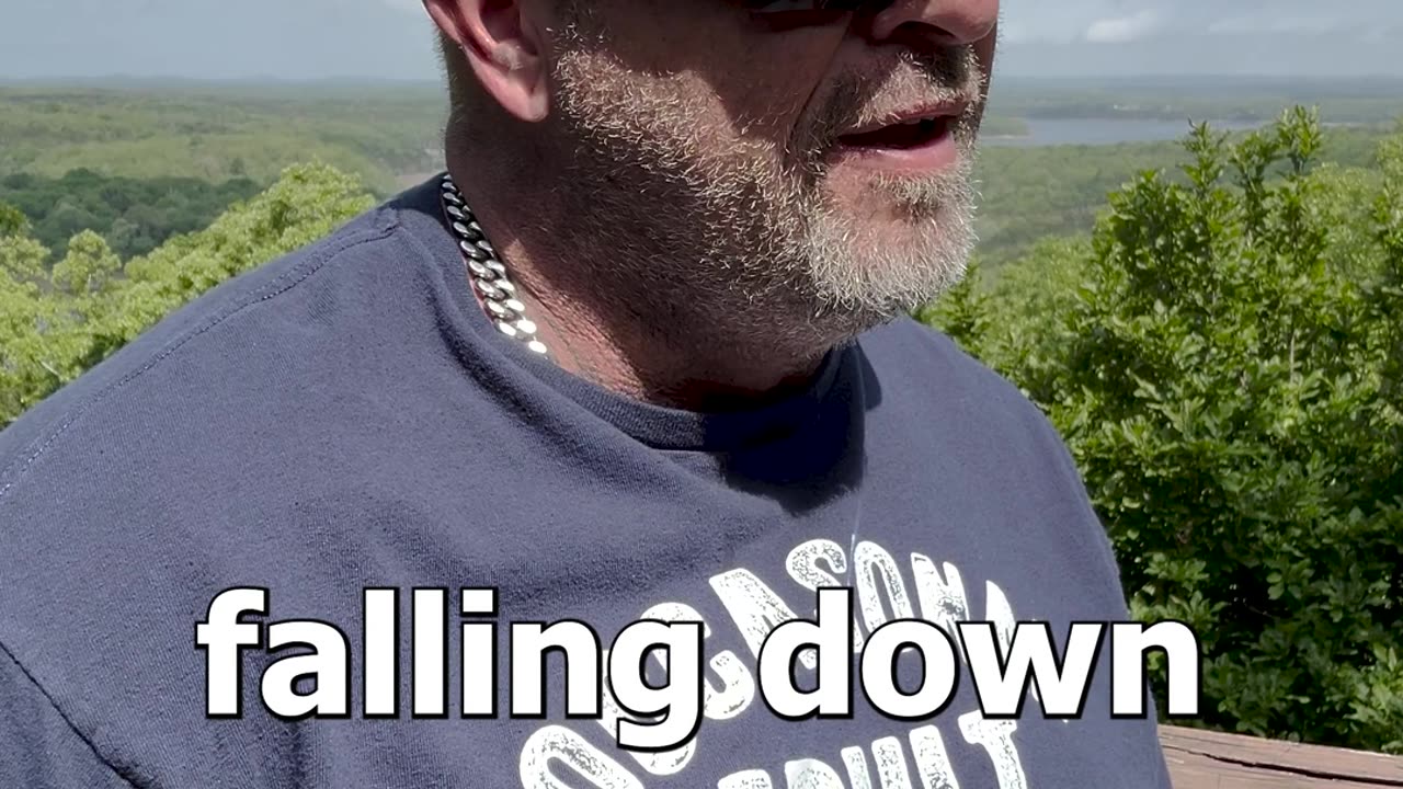 Fall Down The Stairs