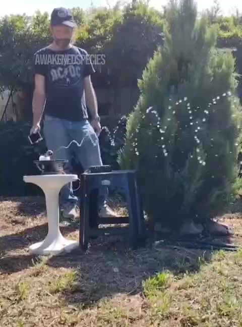 Nikola Tesla - Sound Energy, Frequency and Vibration