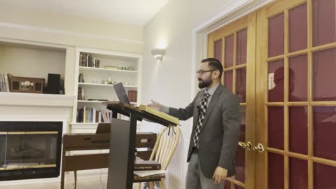 Mark 9; Pt. 1 | Sunday PM | 2/1/2026