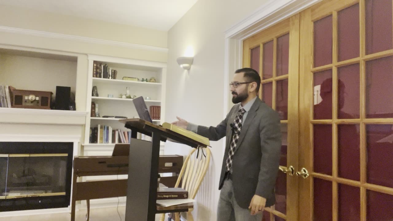 Mark 9; Pt. 1 | Sunday PM | 2/1/2026