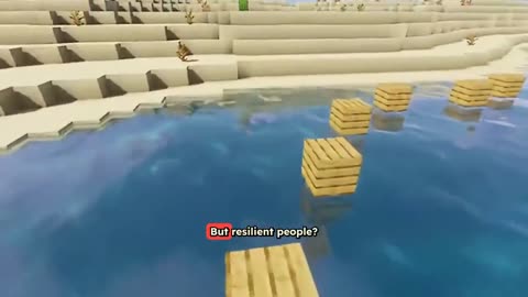 “The Storm Never Ends… But Neither Should You”