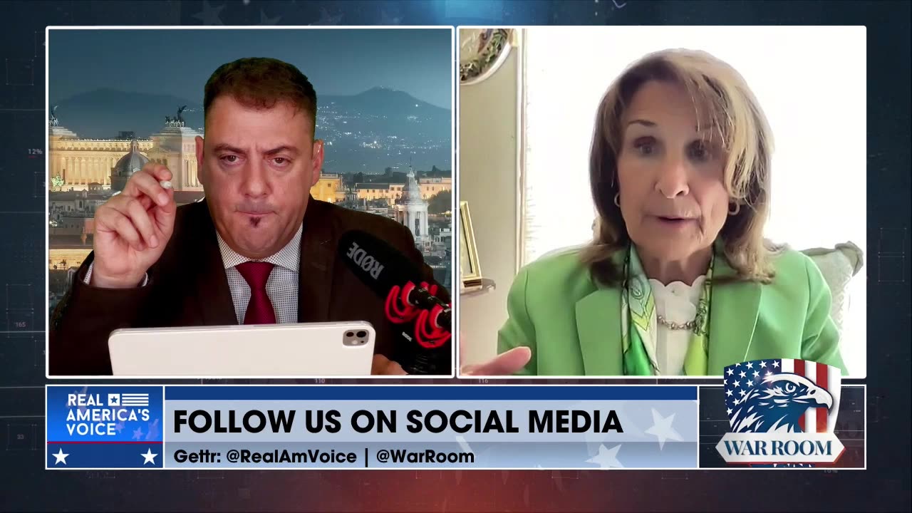 New Report On Biden-FBI Catholic Spy Ring, Liz Yore Reacts