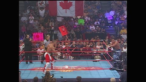 WCW Monday Nitro July 31, 2000