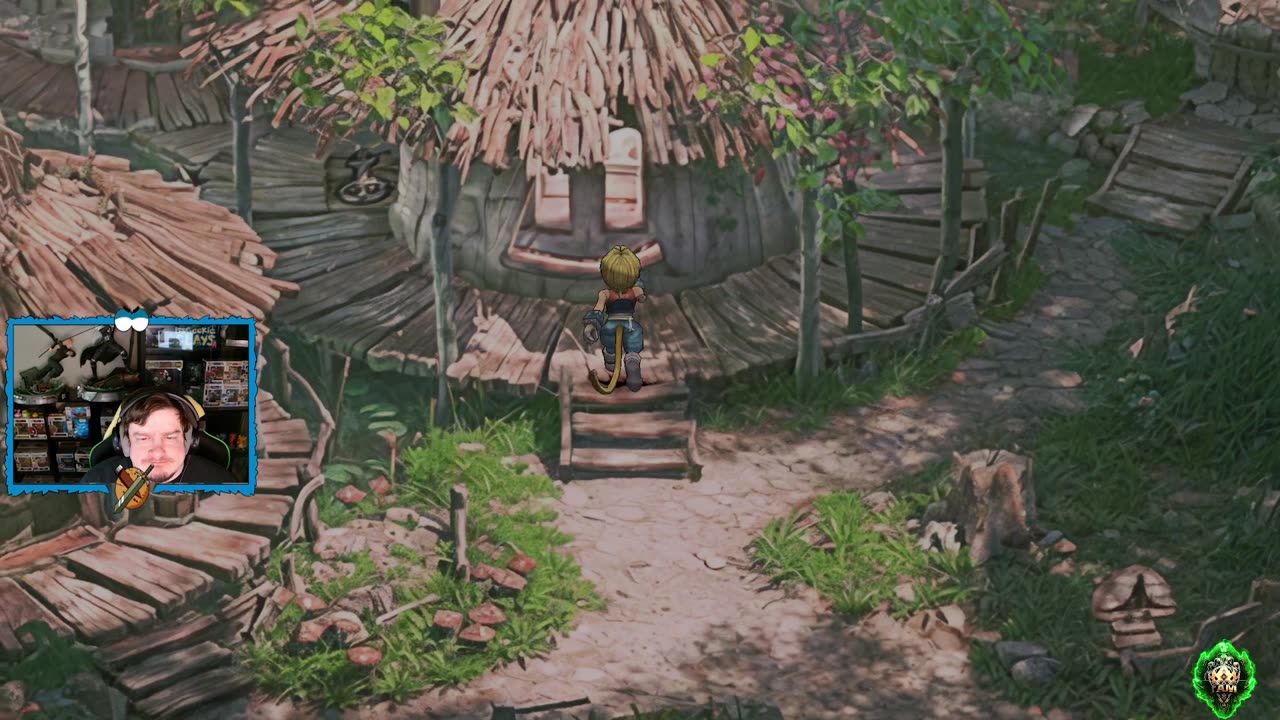 FFIX Anniversary play through